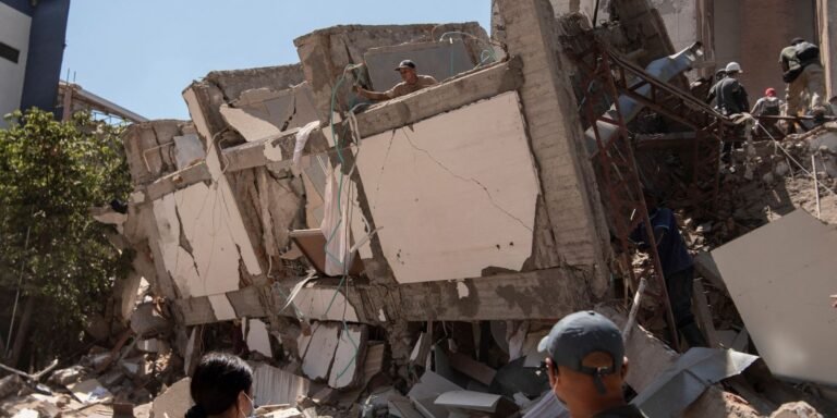 Terremotos não têm relação com o El Niño, dizem especialistas