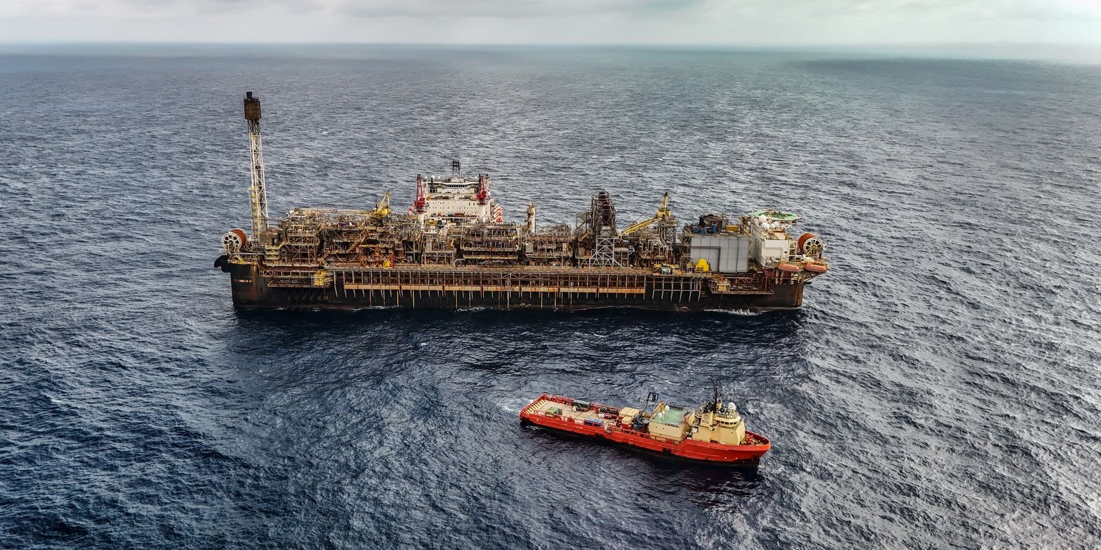 Petrobras anuncia descoberta de petróleo na Margem Equatorial