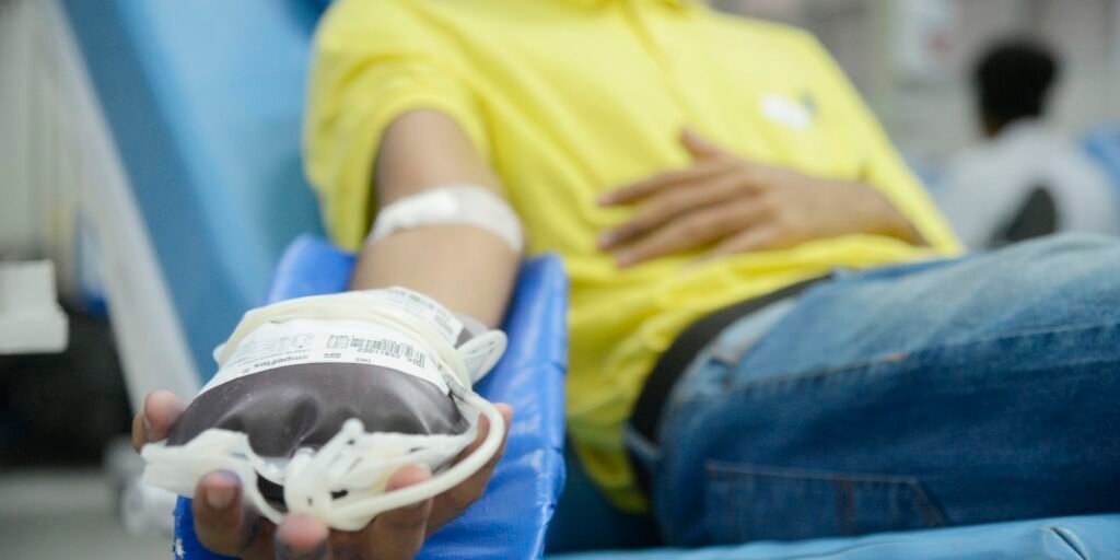 Novas regras para doação de sangue no país entram em vigor em outubro