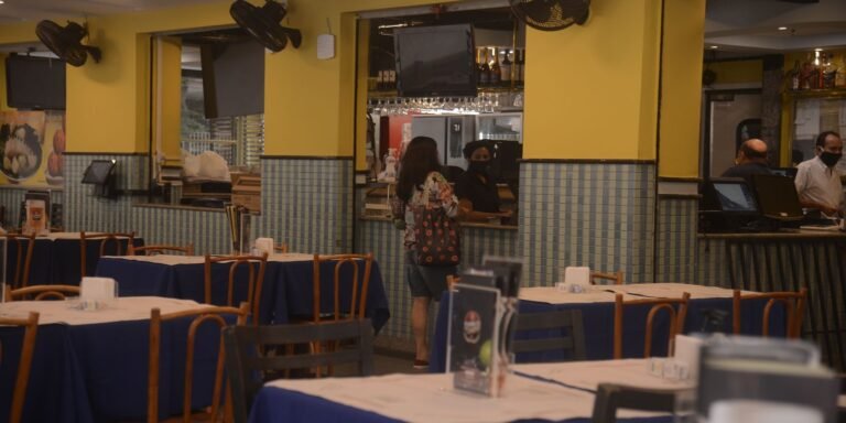 Pix já representa uma em cada cinco vendas em bares e restaurantes