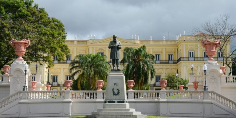 Festival do Museu Nacional reúne ciência e cultura no Rio de Janeiro