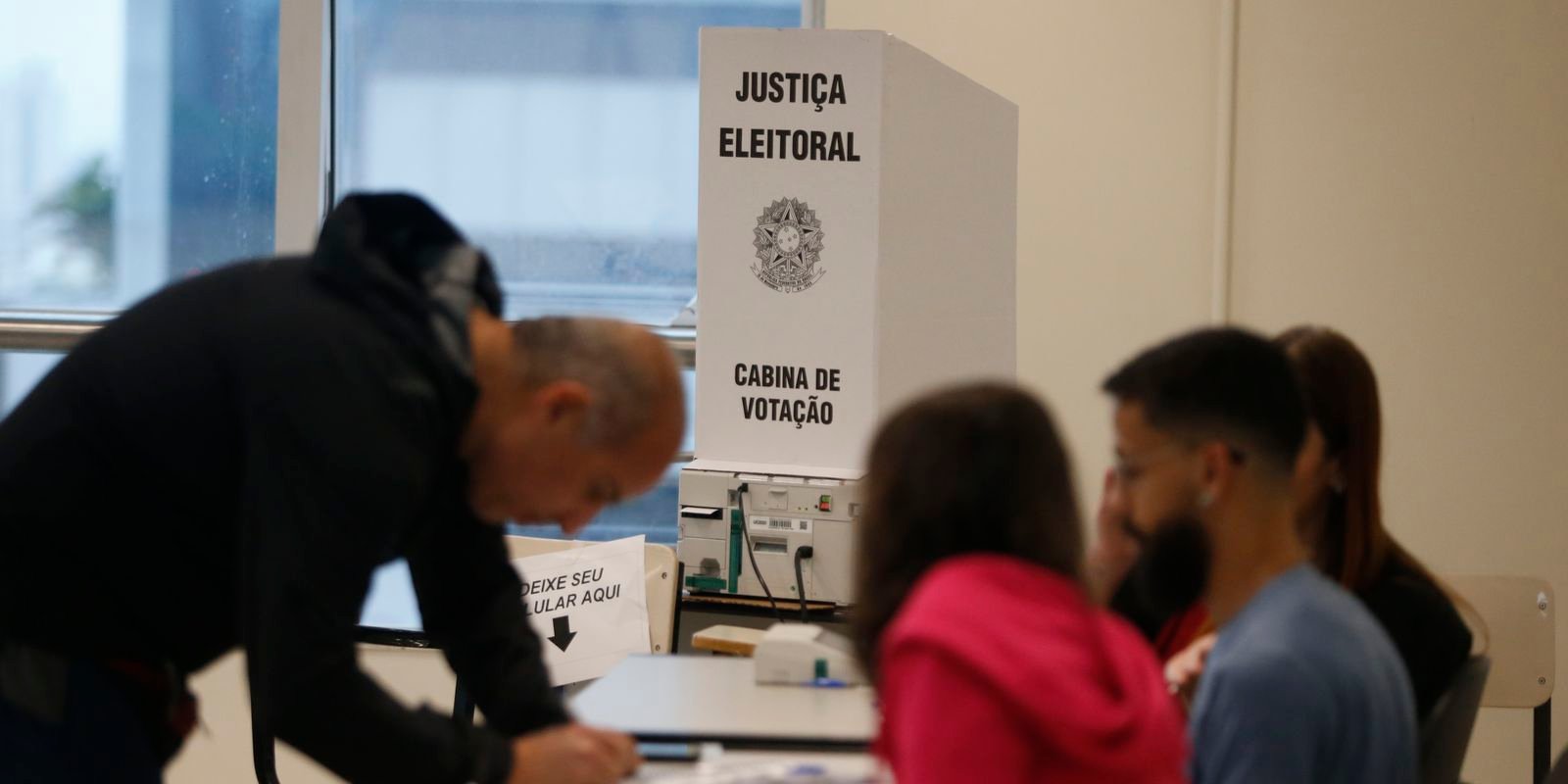 Em 2026, 17 milhões de pessoas com 70 anos ou mais estão aptas a votar