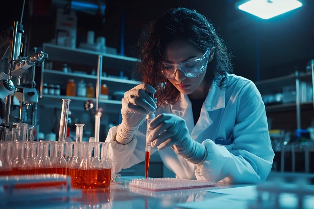 estudos científicos seguem caminho rigoroso