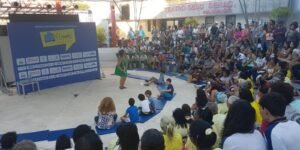 Começou a 10ª edição da Festa Literária Internacional do Pelourinho