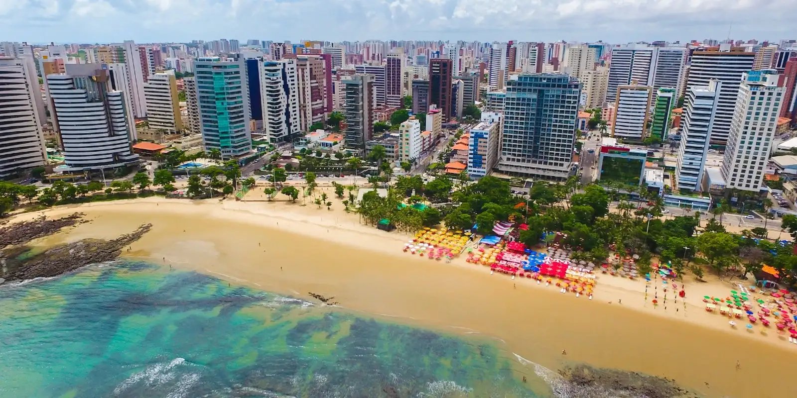 Projeto Verão Fortaleza 300 celebra três séculos da capital cearense