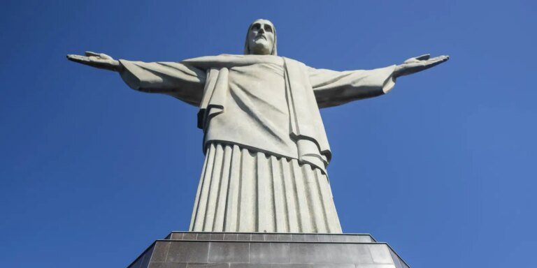 Impacto ambiental do turismo ao Cristo Redentor vai ser compensado