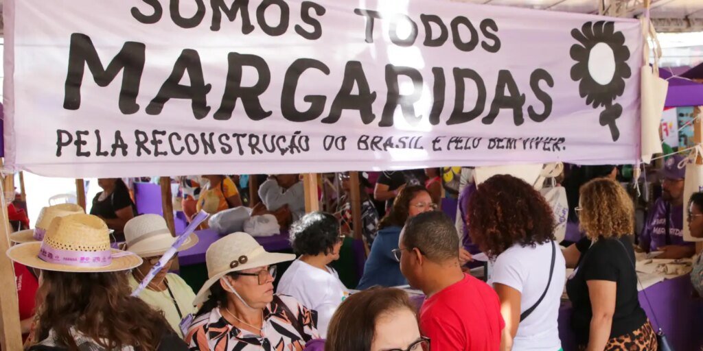 Viva Maria revisita luta de Margarida Maria Alves