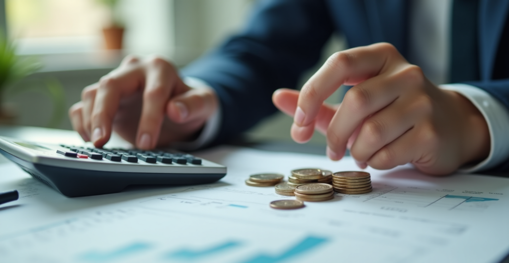 Impacto no Caixa das Empresas