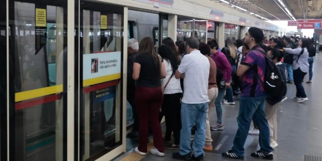 Em São Paulo, ferroviários da CPTM decidem encerrar greve