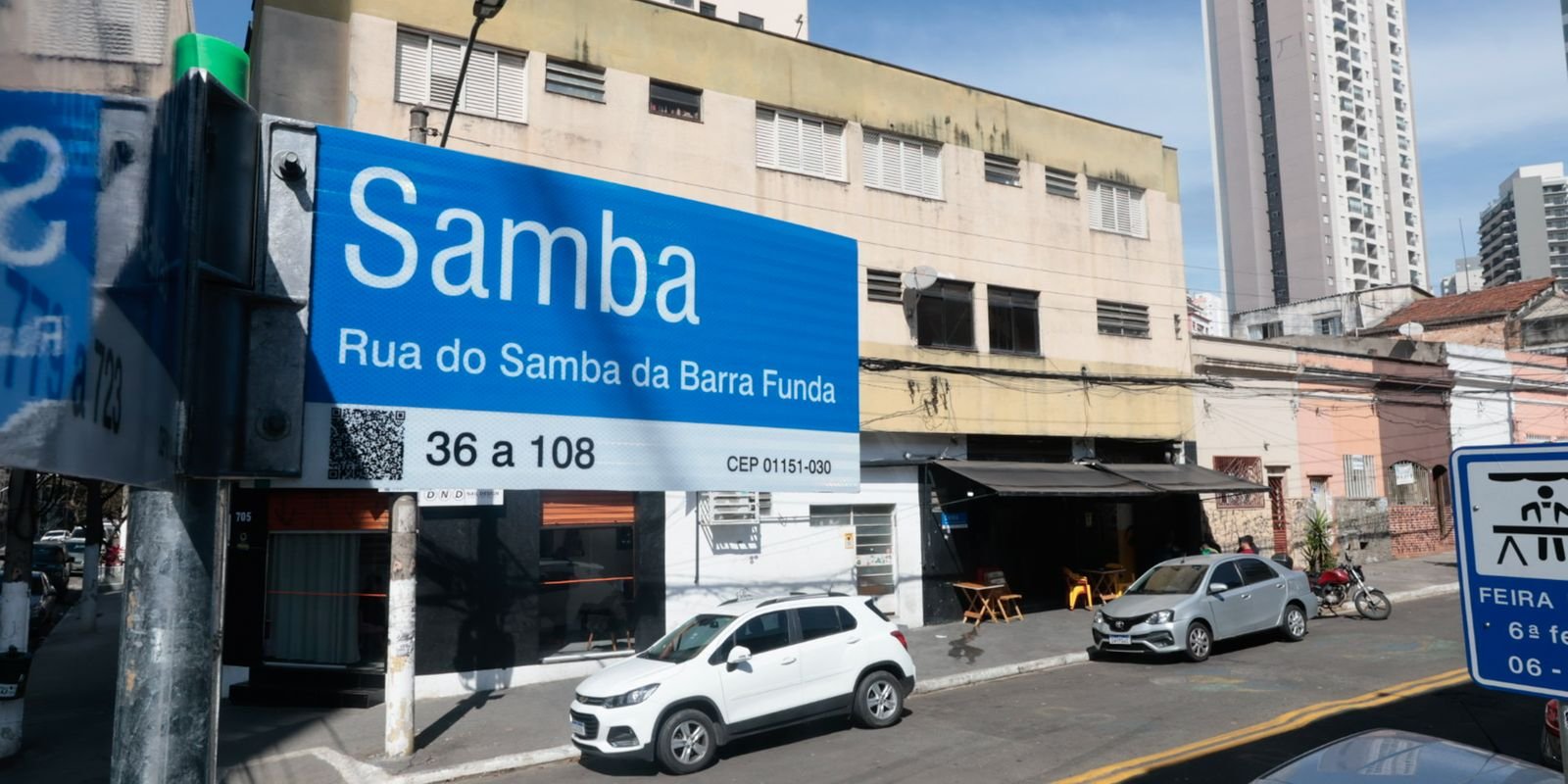 “Chão de memória”, Rua do Samba homenageia berço do gênero em SP