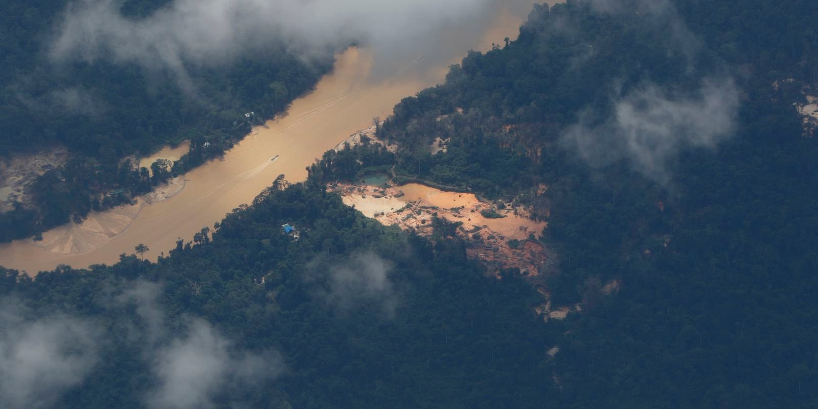 Congresso tem 24 meses para regulamentar mineração em terras indígenas