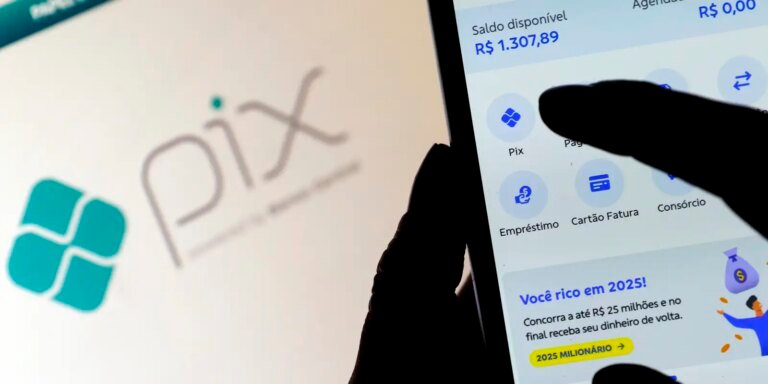Pix movimentou R$ 35 tri em 2025; 86% dos brasileiros usam ferramenta