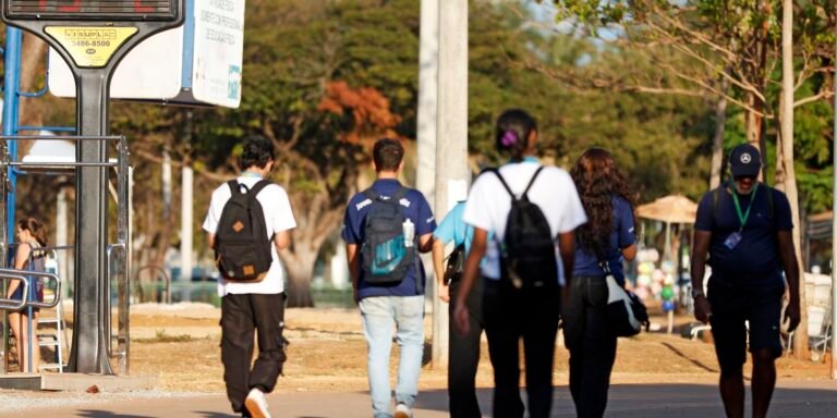 Inmet alerta para onda de calor em quatro regiões
