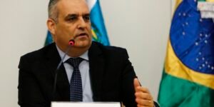 Alfredo Gaspar, do PL, será candidato a vice de Flávio Bolsonaro