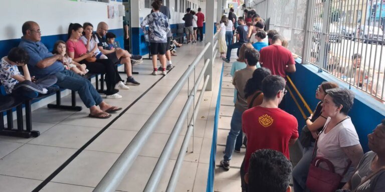Campanha de Multivacinação foca no combate ao sarampo
