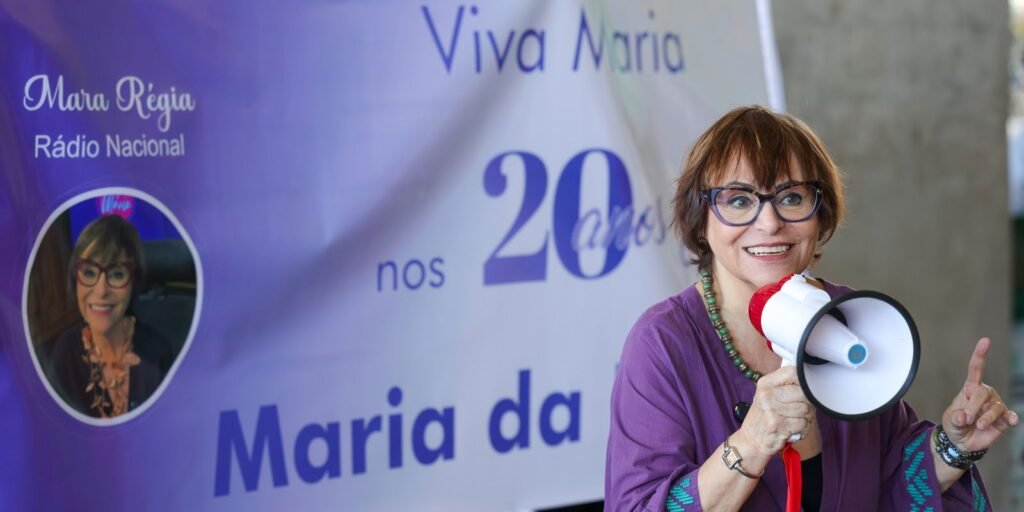 Viva Maria: Yaris Cortês relembra luta que levou à Lei Maria da Penha