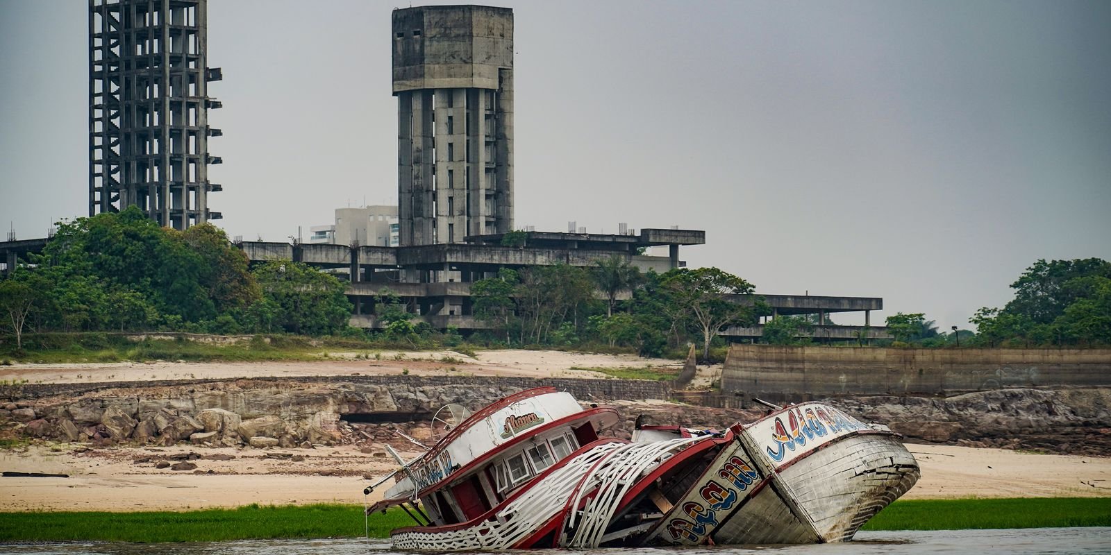 Estiagem deixa 15 municípios do Amazonas em situação de alerta