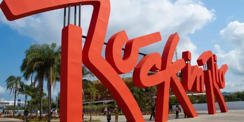 Esquema de segurança do Rock in Rio contará com 7.680 agentes