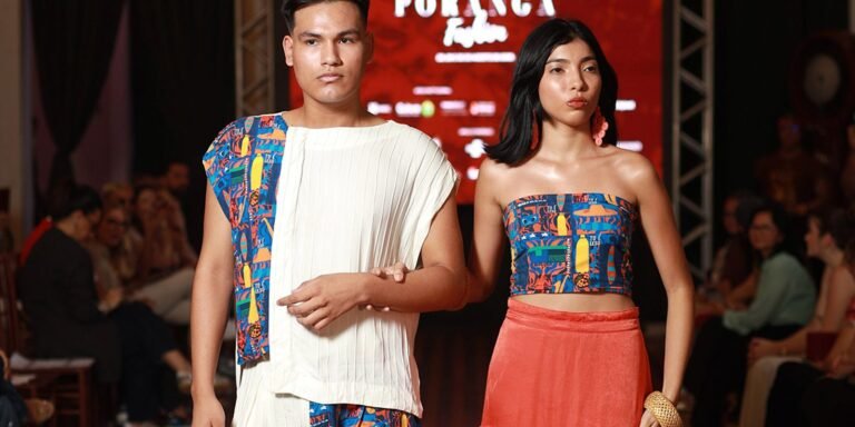 Manaus recebe a 4ª edição do Amazon Poranga Fashion