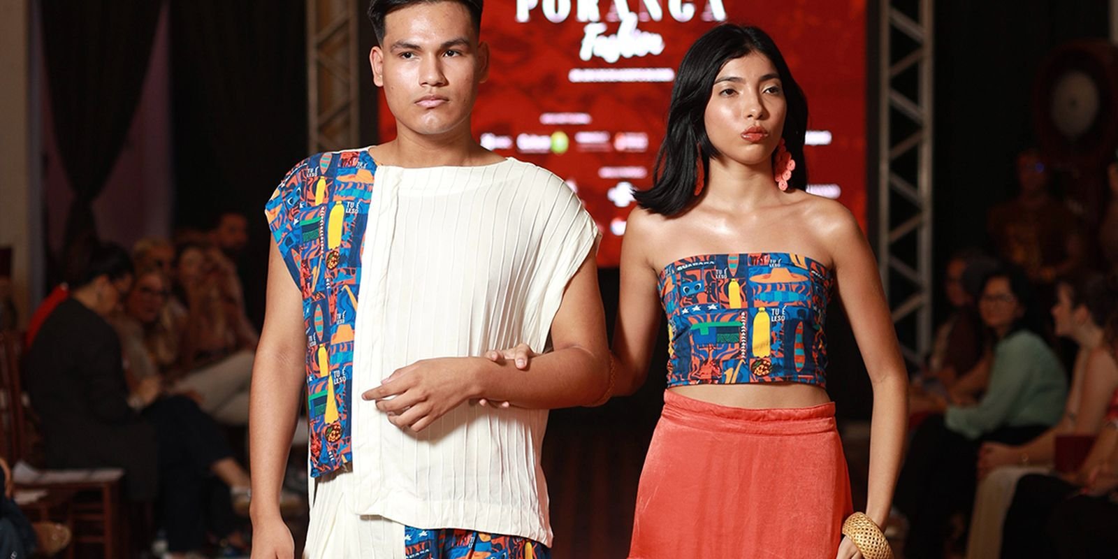Manaus recebe a 4ª edição do Amazon Poranga Fashion