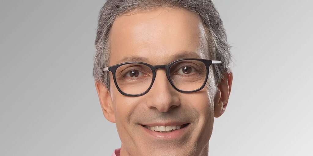 Romeu Zema é candidato à Presidência pelo partido Novo