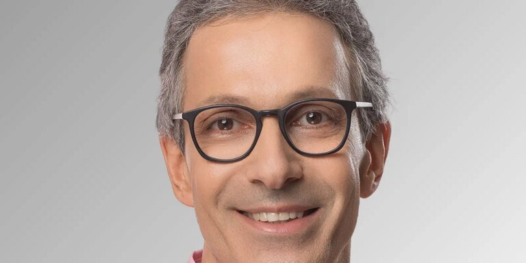 Romeu Zema é candidato à Presidência pelo partido Novo