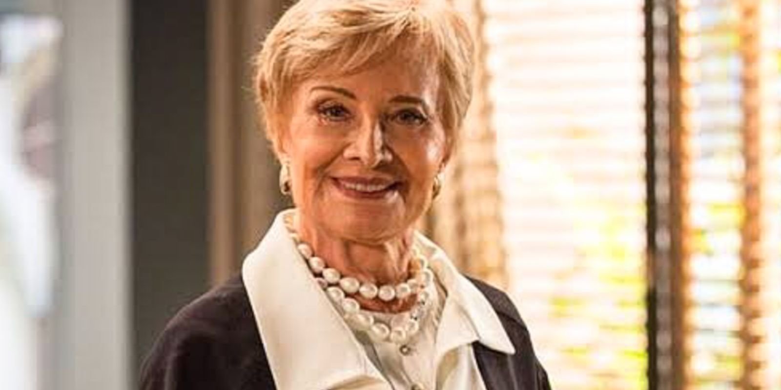 Despedida: Glória Menezes morre aos 91 anos