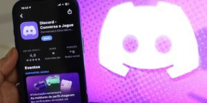 Estão suspensas as transmissões ao vivo pelo Discord