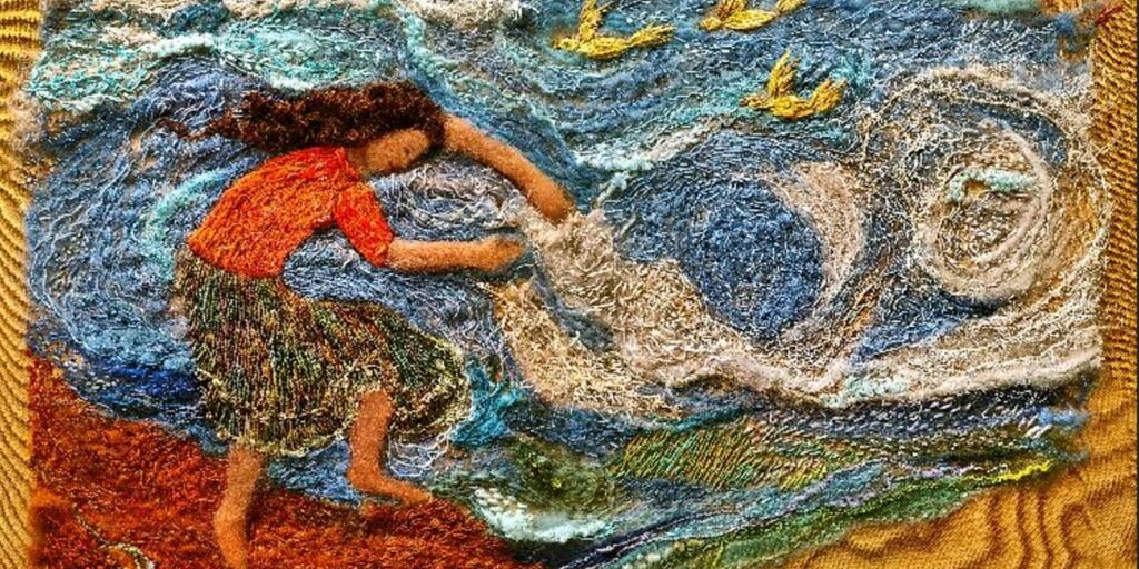 Viva Maria: “Nos fios do invisível” ganha exposição em SP