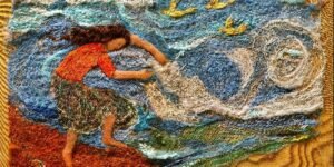 Viva Maria: “Nos fios do invisível” ganha exposição em SP