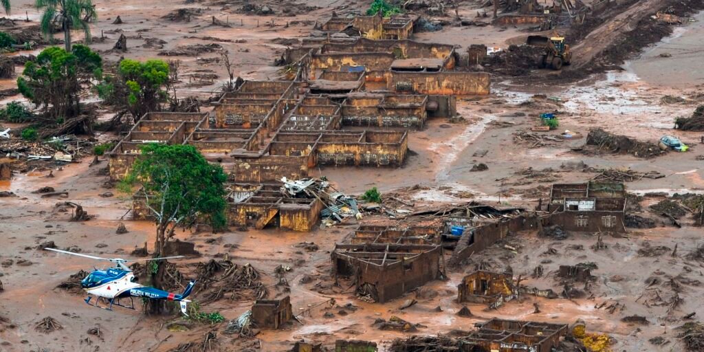 Desastre de Mariana: 15 cidades de MG aderem a novo acordo da Samarco