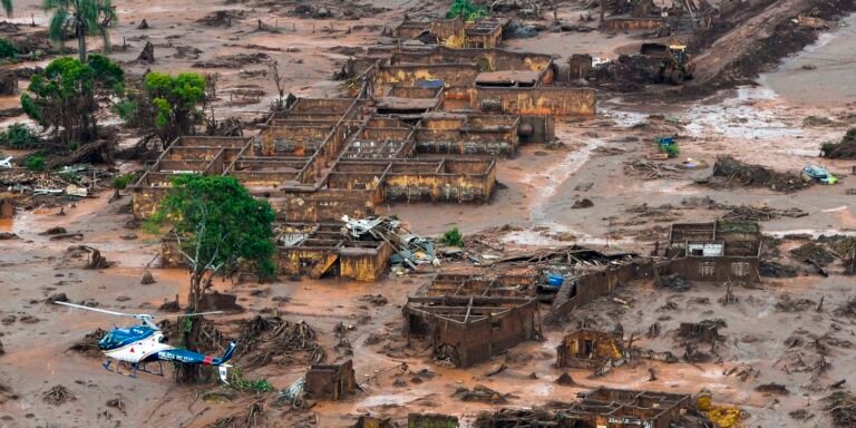 Desastre de Mariana: 15 cidades de MG aderem a novo acordo da Samarco