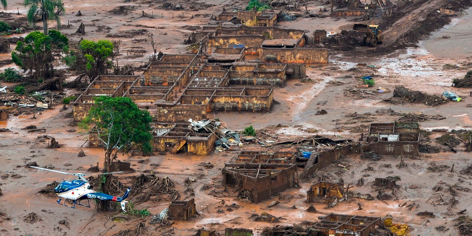 Desastre de Mariana: 15 cidades de MG aderem a novo acordo da Samarco