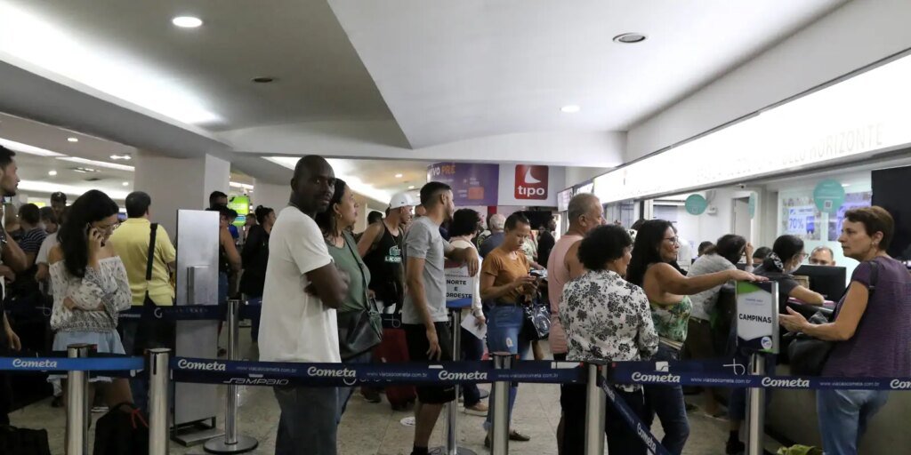 Justiça reafirma direito de idosos a passagens interestaduais