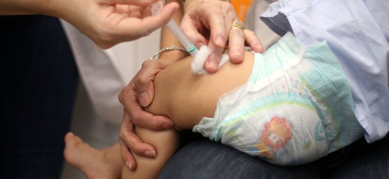 veja como o SUS cuida dos primeiros anos de vida — Ministério da Saúde