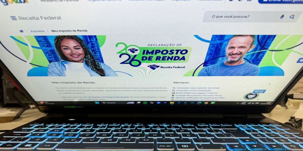 Receita libera consulta do 4º lote de restituição do IR nesta segunda