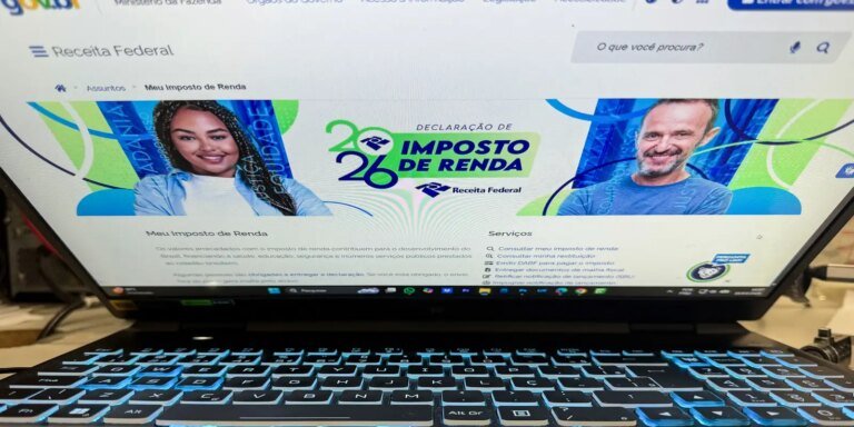 Receita libera consulta do 4º lote de restituição do IR nesta segunda