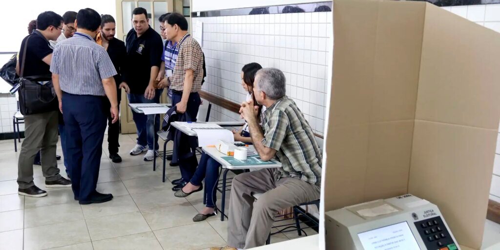 Mulheres com medida protetiva podem mudar local de voto em SC