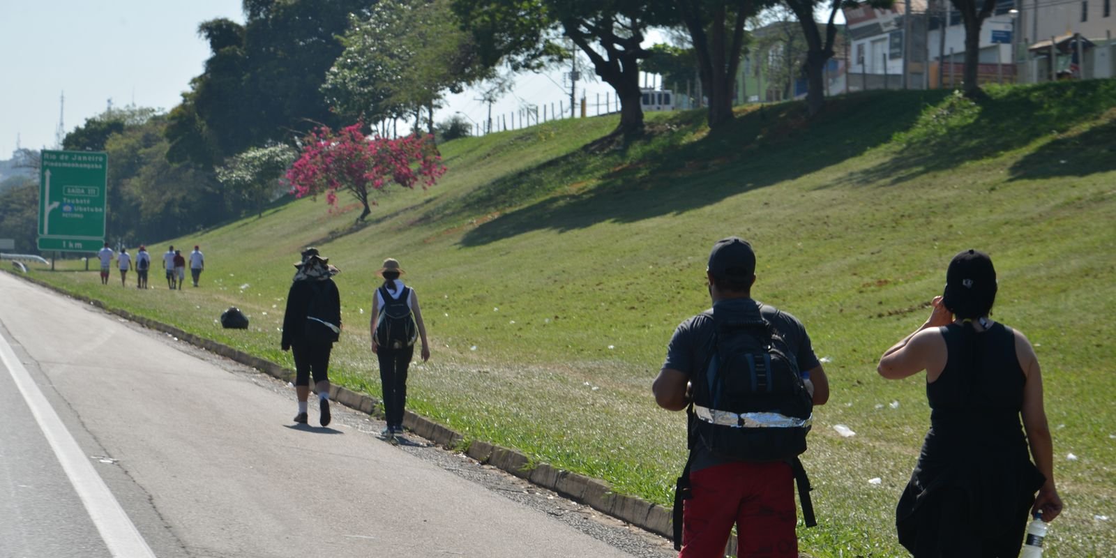 Via Dutra terá orientações para romeiros rumo a Aparecida