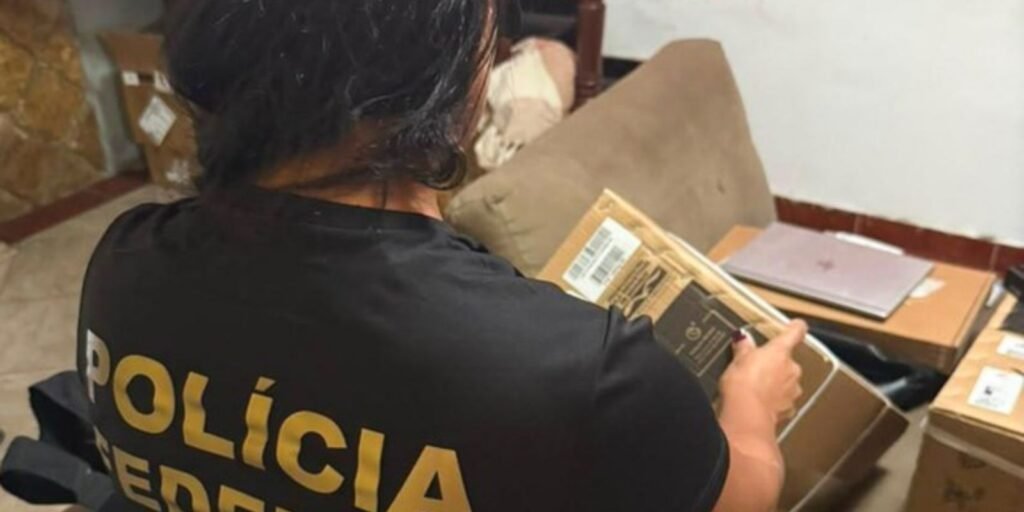 PF realiza operação contra tráfico e lavagem de dinheiro no Nordeste