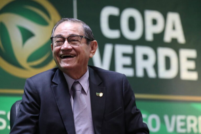 Morre Coronel Nunes, ex-presidente da CBF – 13/09/2026 – Esporte