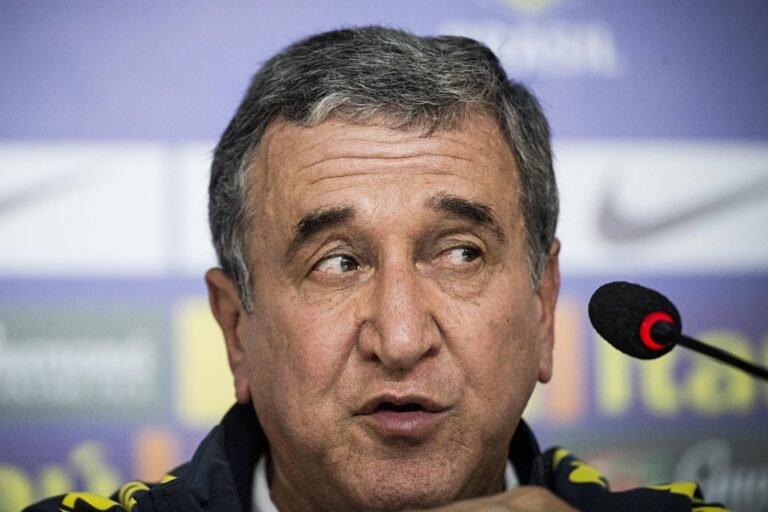 Parreira recebe alta após quase três meses internado – 05/09/2026 – Esporte