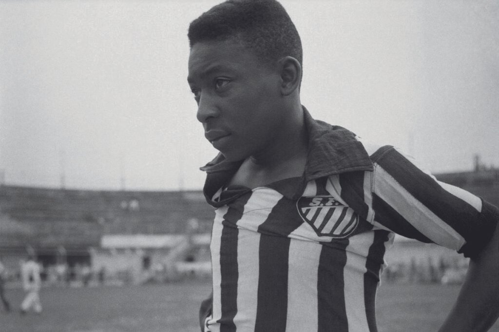 Primeiro gol de Pelé pelo Santos completa 70 anos – 06/09/2026 – Esporte