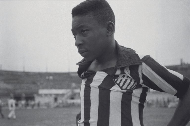 Primeiro gol de Pelé pelo Santos completa 70 anos – 06/09/2026 – Esporte