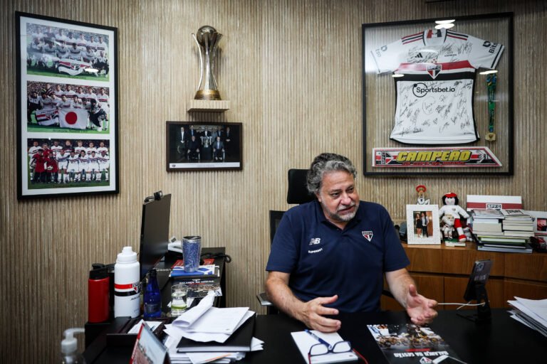 Conselho aprova, e Julio Casares é expulso do São Paulo – 10/09/2026 – Esporte
