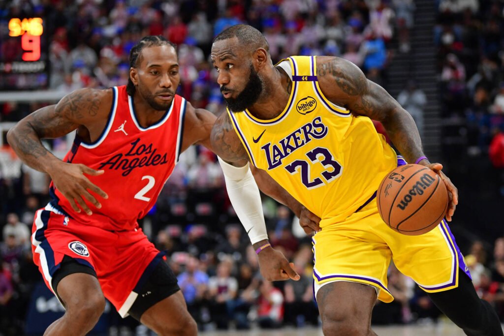 NBA pune Clippers com US$ 30 mi e 5 escolhas – 03/09/2026 – Esporte