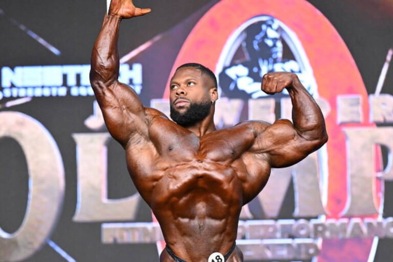 Saiba como acompanhar o Mister Olympia 2026 – 24/09/2026 – Músculo