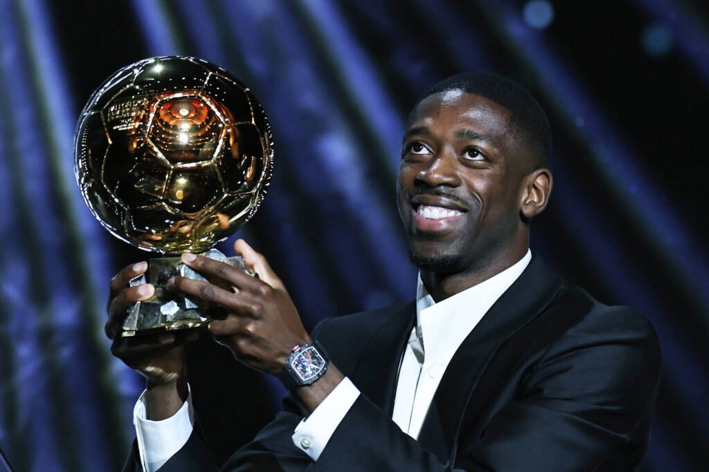 Bola de Ouro: Seis espanhóis, Vini Jr e Messi indicados – 08/09/2026 – Esporte