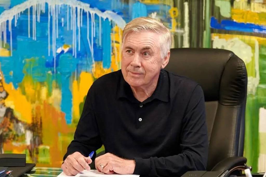 Obcecado por meias, Ancelotti busca novas opções – 09/09/2026 – Esporte