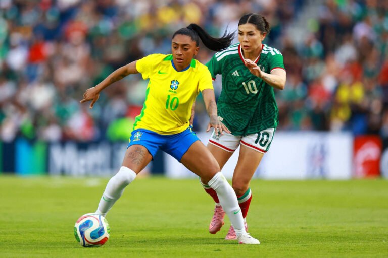 Vendas do futebol feminino saltam 19%; Brasil tem recorde – 04/09/2026 – Esporte